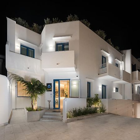 Hermes Hotel سان فيتو لو كابو المظهر الخارجي الصورة