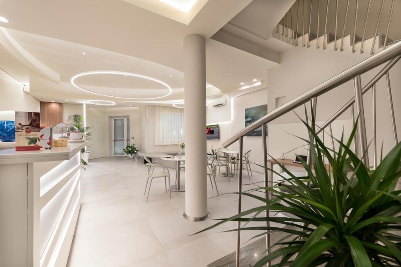 Hermes Hotel سان فيتو لو كابو المظهر الخارجي الصورة