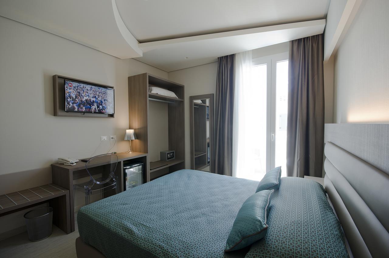 Hermes Hotel سان فيتو لو كابو المظهر الخارجي الصورة