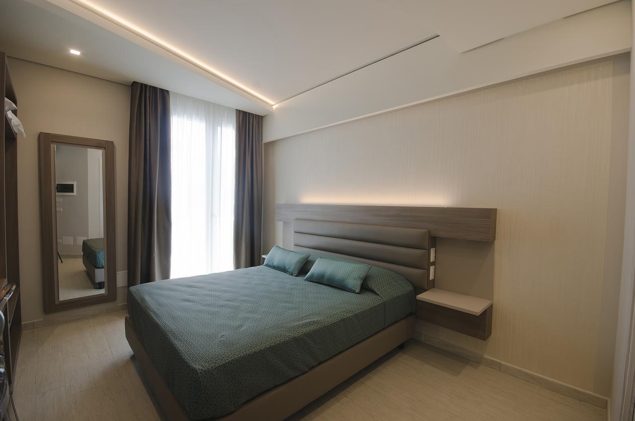 Hermes Hotel سان فيتو لو كابو المظهر الخارجي الصورة
