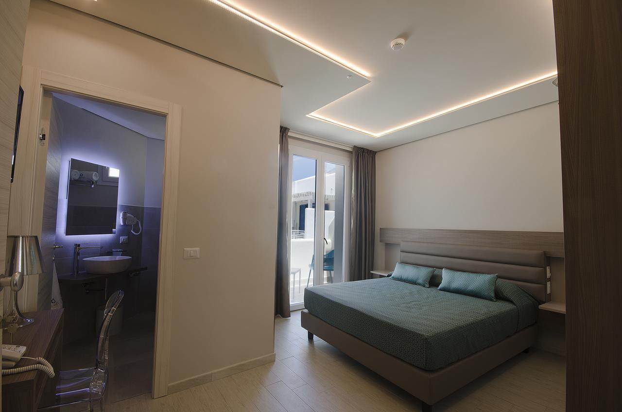 Hermes Hotel سان فيتو لو كابو المظهر الخارجي الصورة