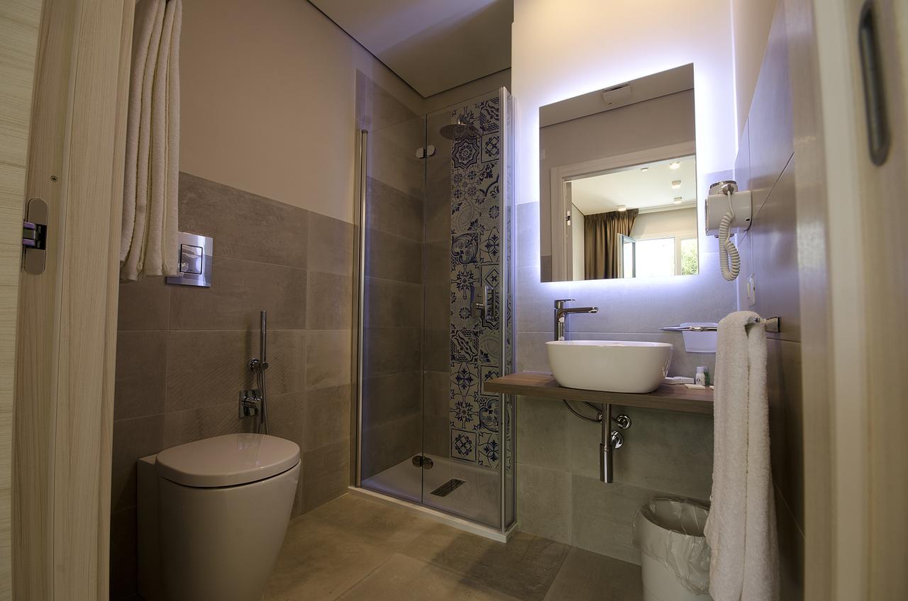 Hermes Hotel سان فيتو لو كابو المظهر الخارجي الصورة