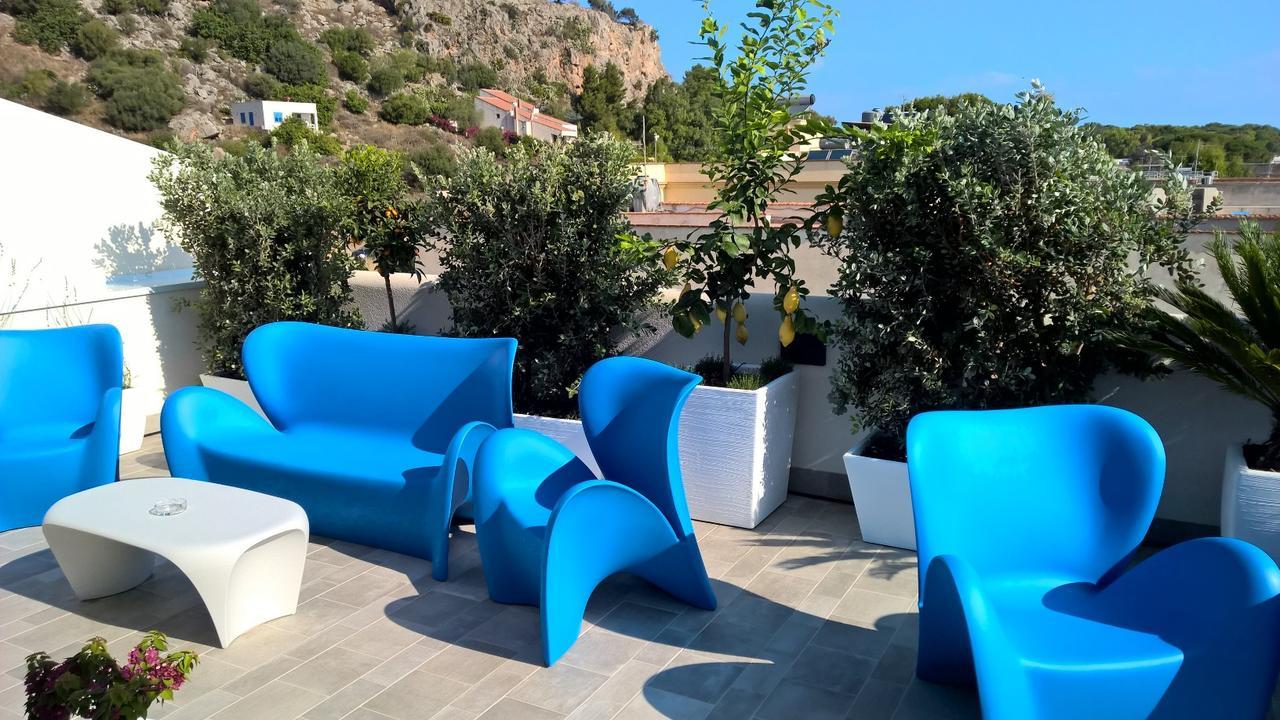 Hermes Hotel سان فيتو لو كابو المظهر الخارجي الصورة