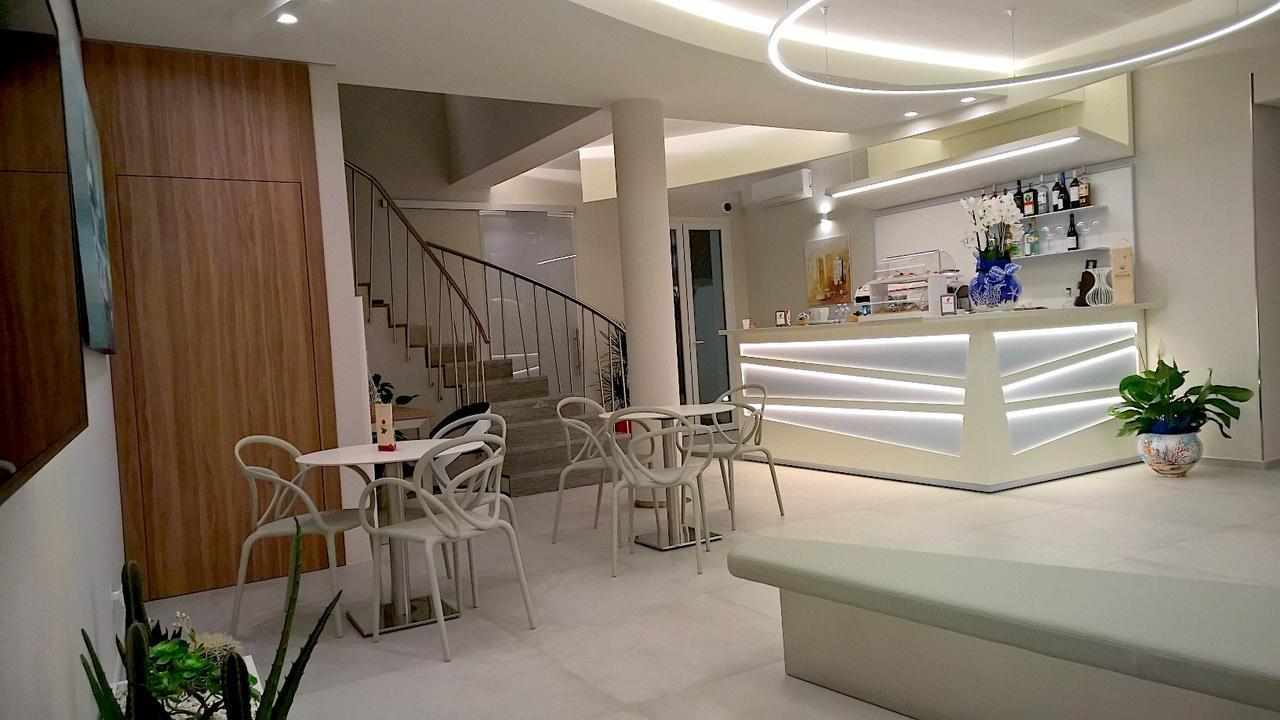Hermes Hotel سان فيتو لو كابو المظهر الخارجي الصورة