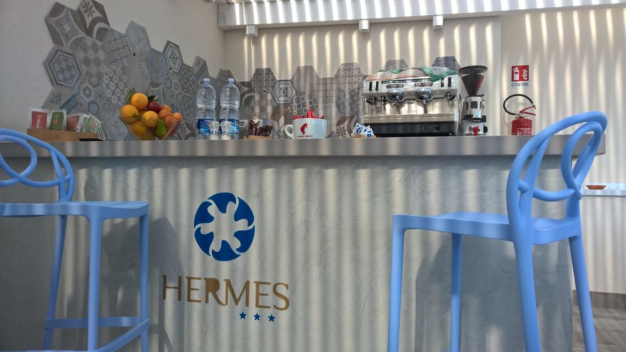 Hermes Hotel سان فيتو لو كابو المظهر الخارجي الصورة