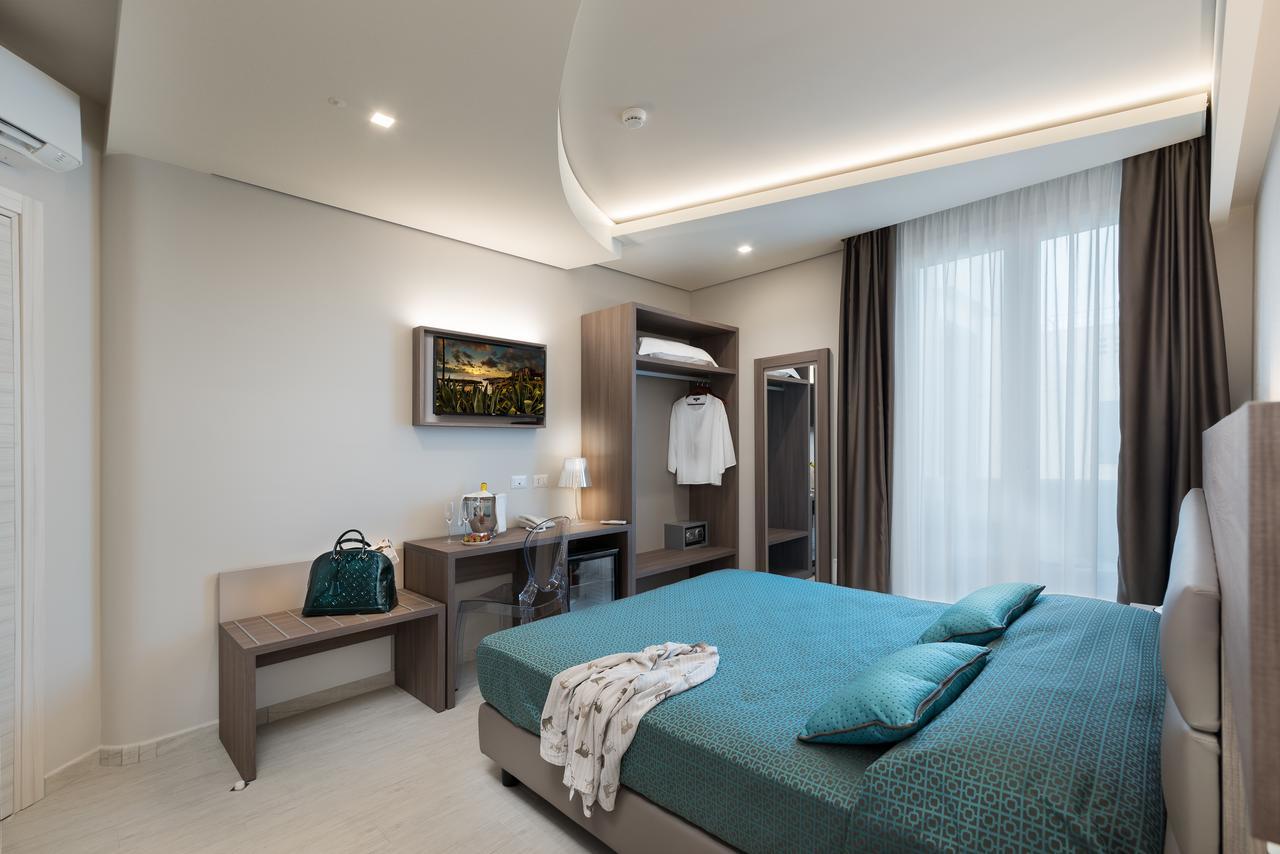Hermes Hotel سان فيتو لو كابو المظهر الخارجي الصورة
