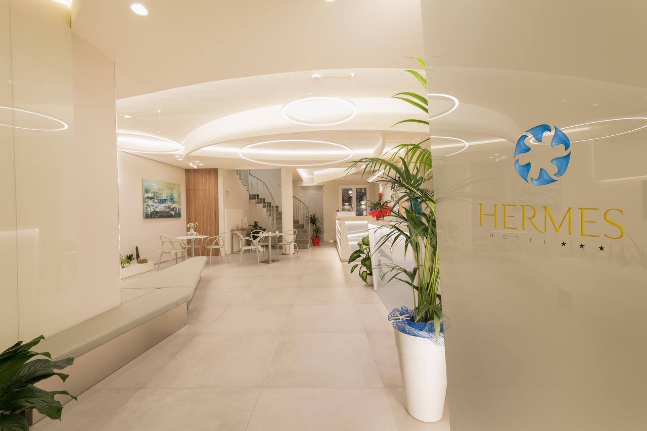 Hermes Hotel سان فيتو لو كابو المظهر الخارجي الصورة