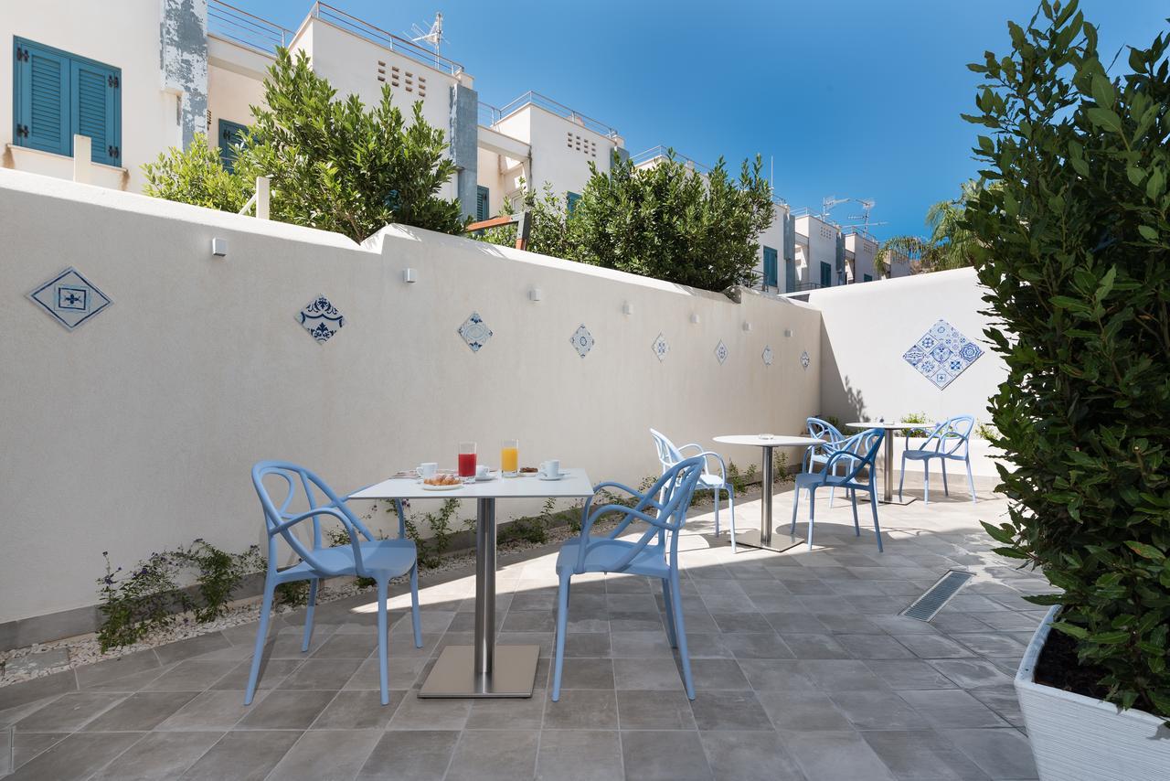 Hermes Hotel سان فيتو لو كابو المظهر الخارجي الصورة