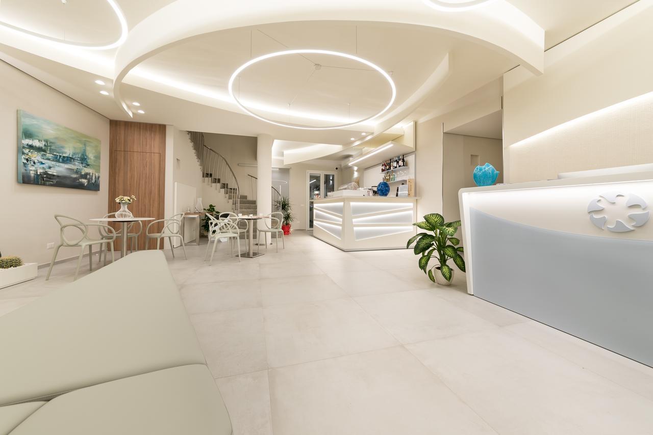 Hermes Hotel سان فيتو لو كابو المظهر الخارجي الصورة