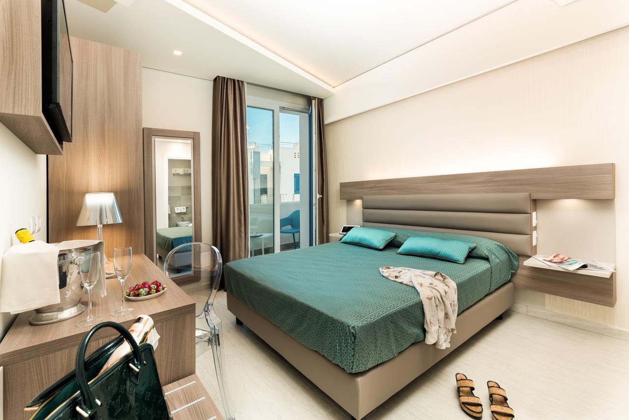 Hermes Hotel سان فيتو لو كابو المظهر الخارجي الصورة